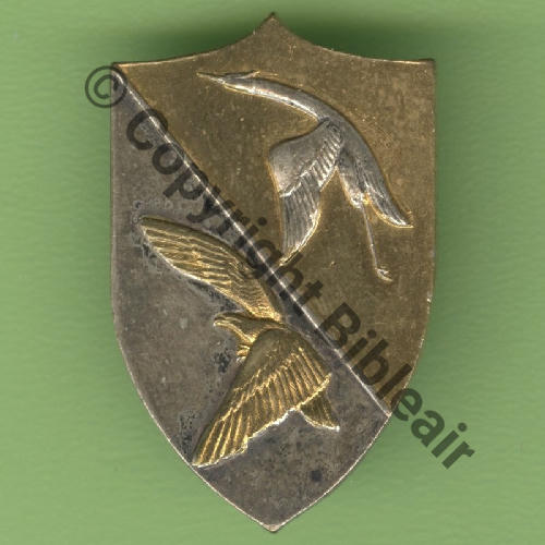 CHA 1941.61 NH GC.I.5 II.3 EC.2.3 CHAMPAGNE  A.AUGIS ST.BARTH LYON 3Li Relief 2Anneaux Vertic Granuleux Src.Y.GENTY 98Eur(x2) 